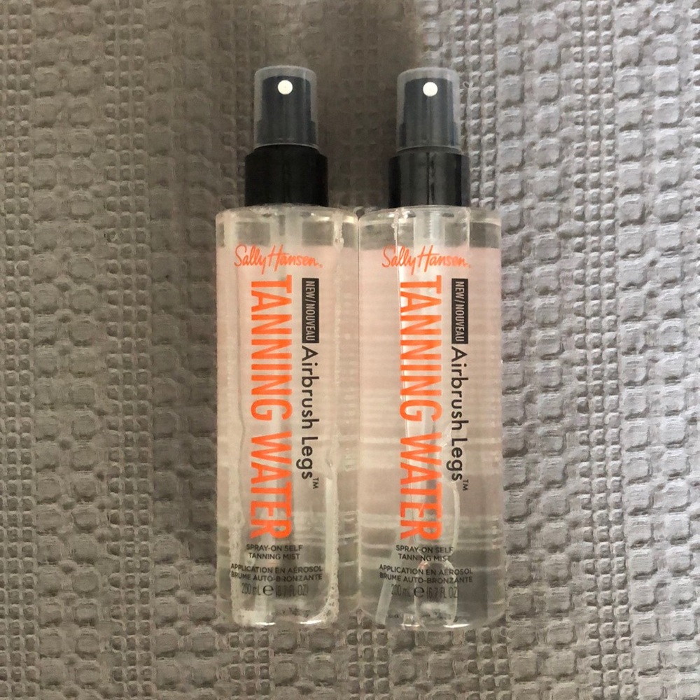 Sally Hansen Tanning Water